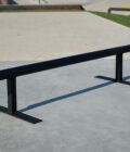 Rail / barre de slide, skate, trottinette, bmx et roller