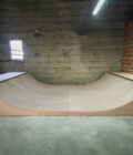 mini-rampe skate trottinette roller bmx Modules de skate