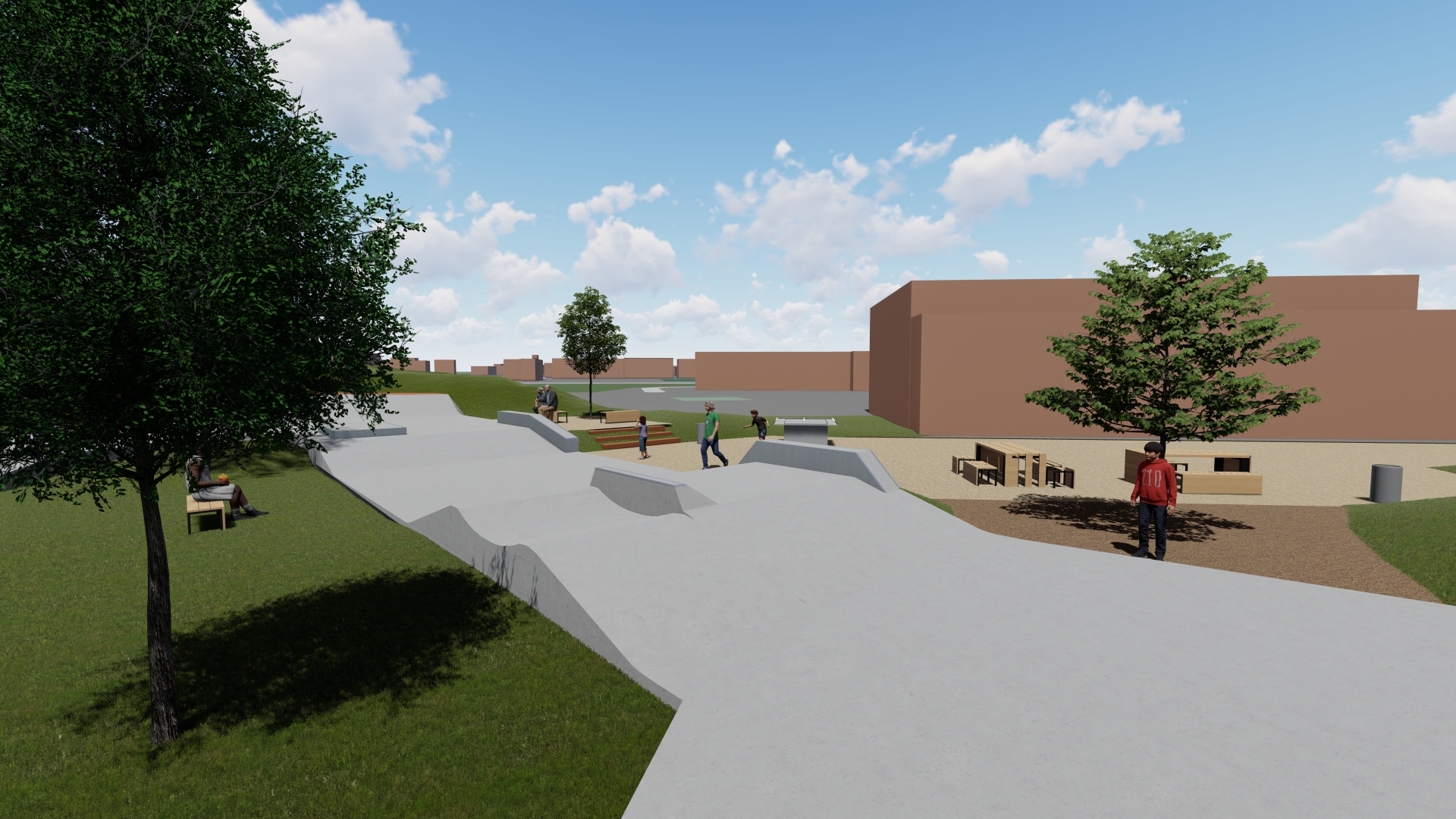 SKATEPARK BALMA