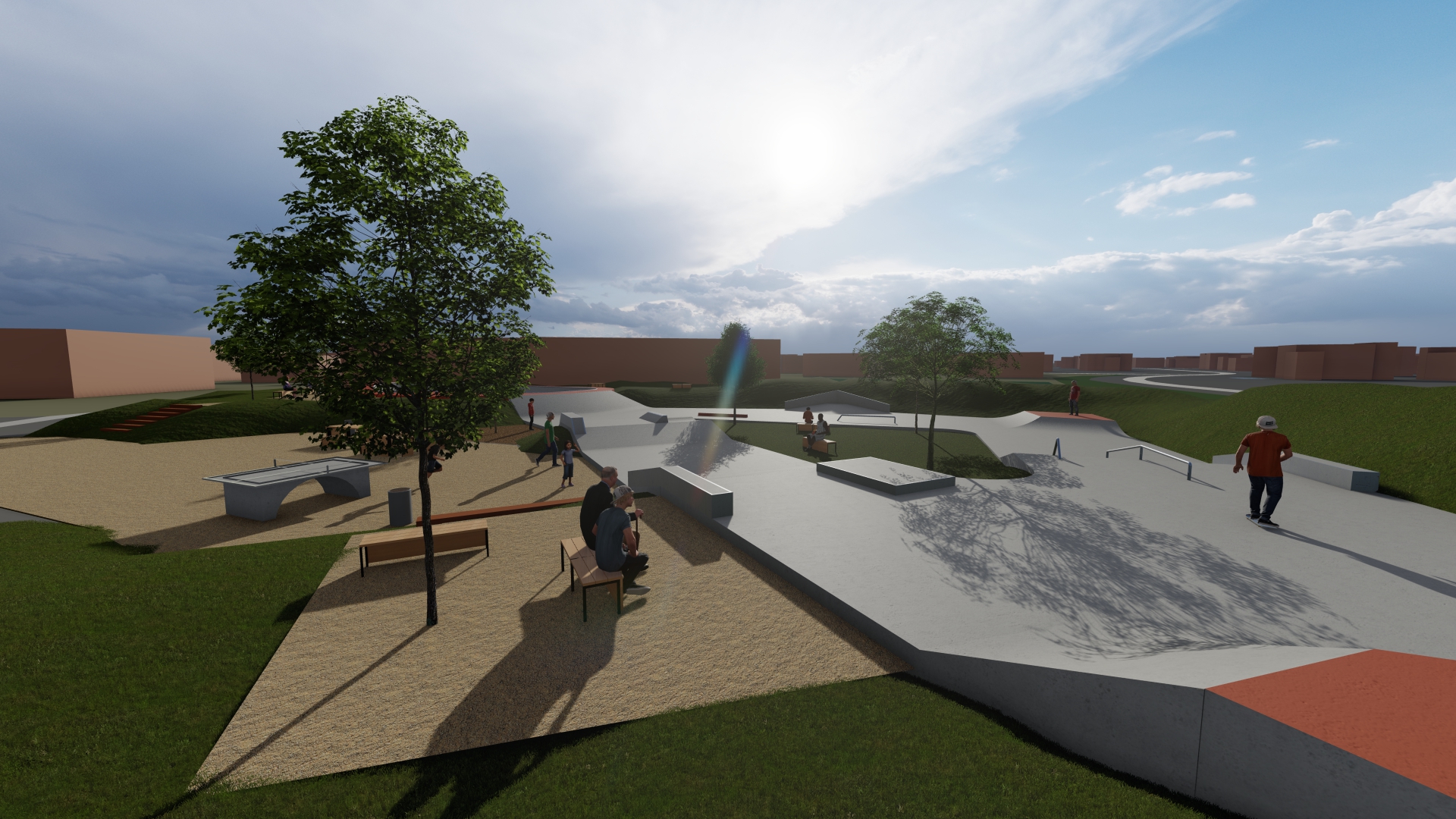 SKATEPARK BALMA